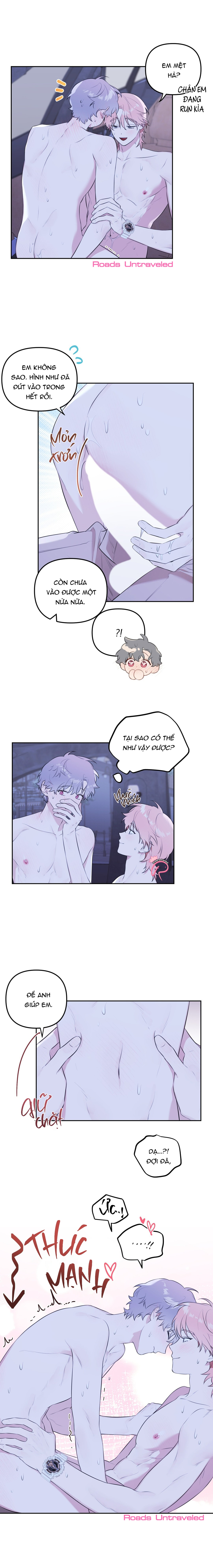 vườn nhà có hoa chapter 26 13