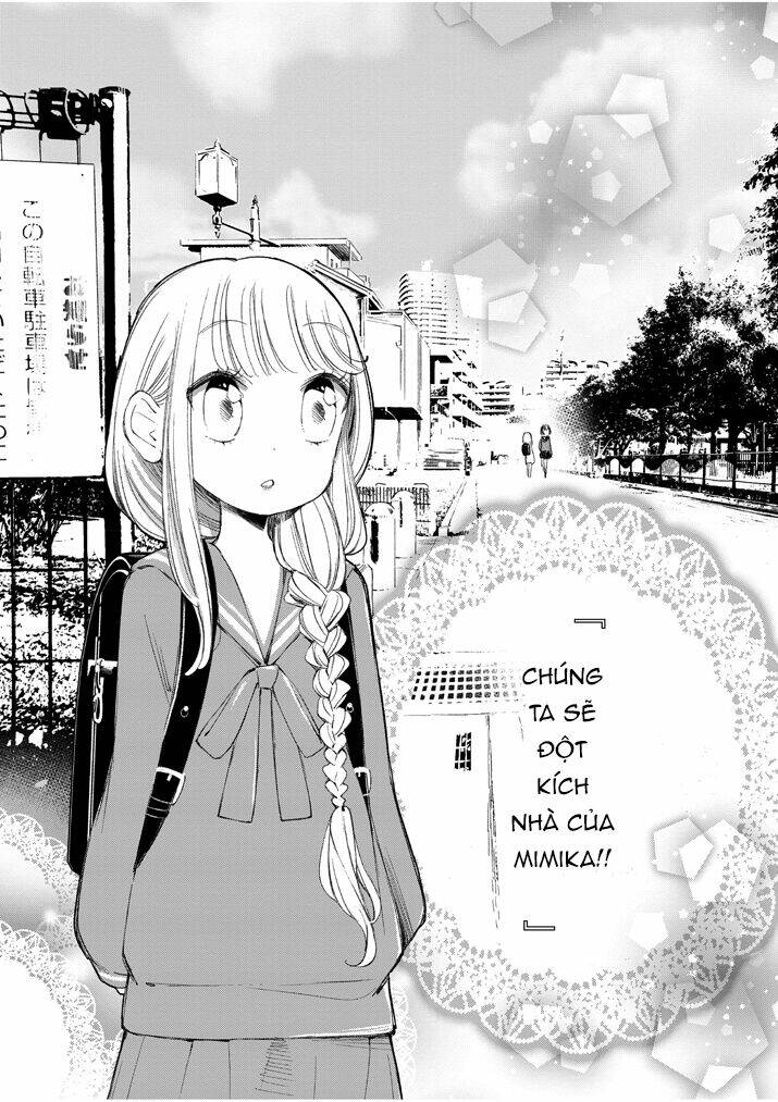 yuzumori-san (koy) chapter 27 4