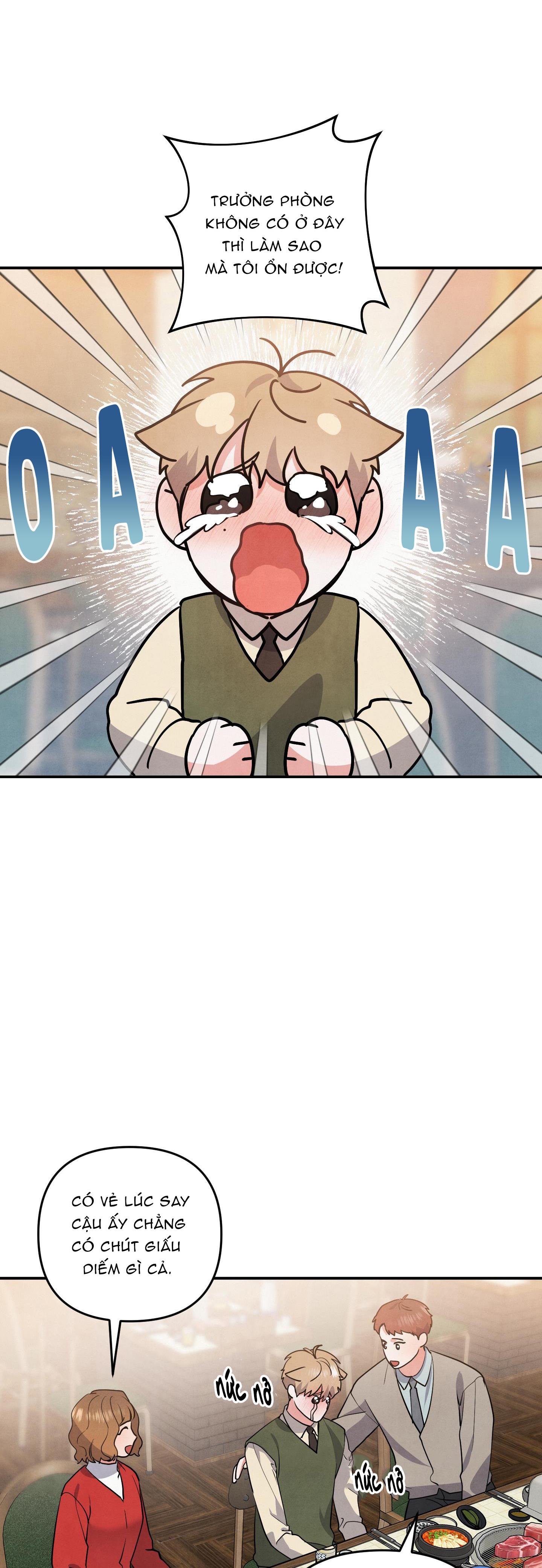 mối quan hệ ngu ngốc chapter 42 21