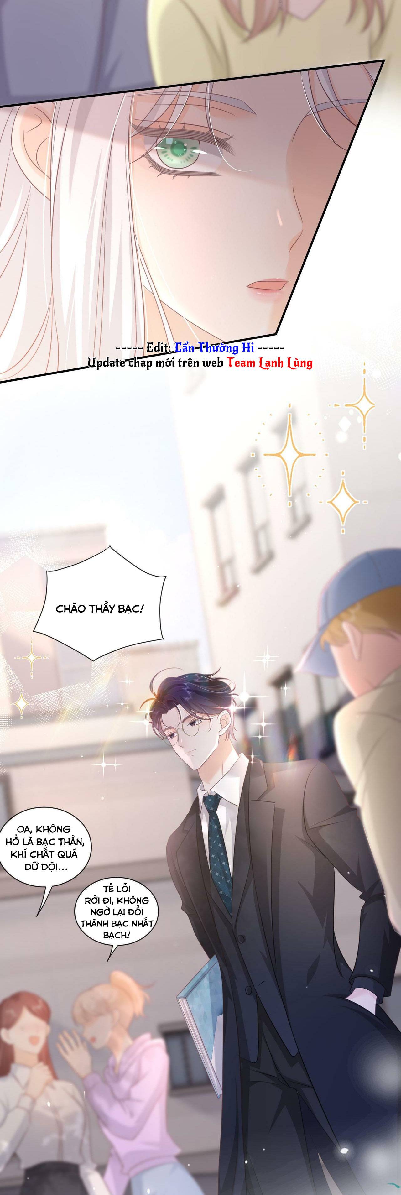 vợ của ảnh đế lại phá hỏng gameshow chapter 15 6