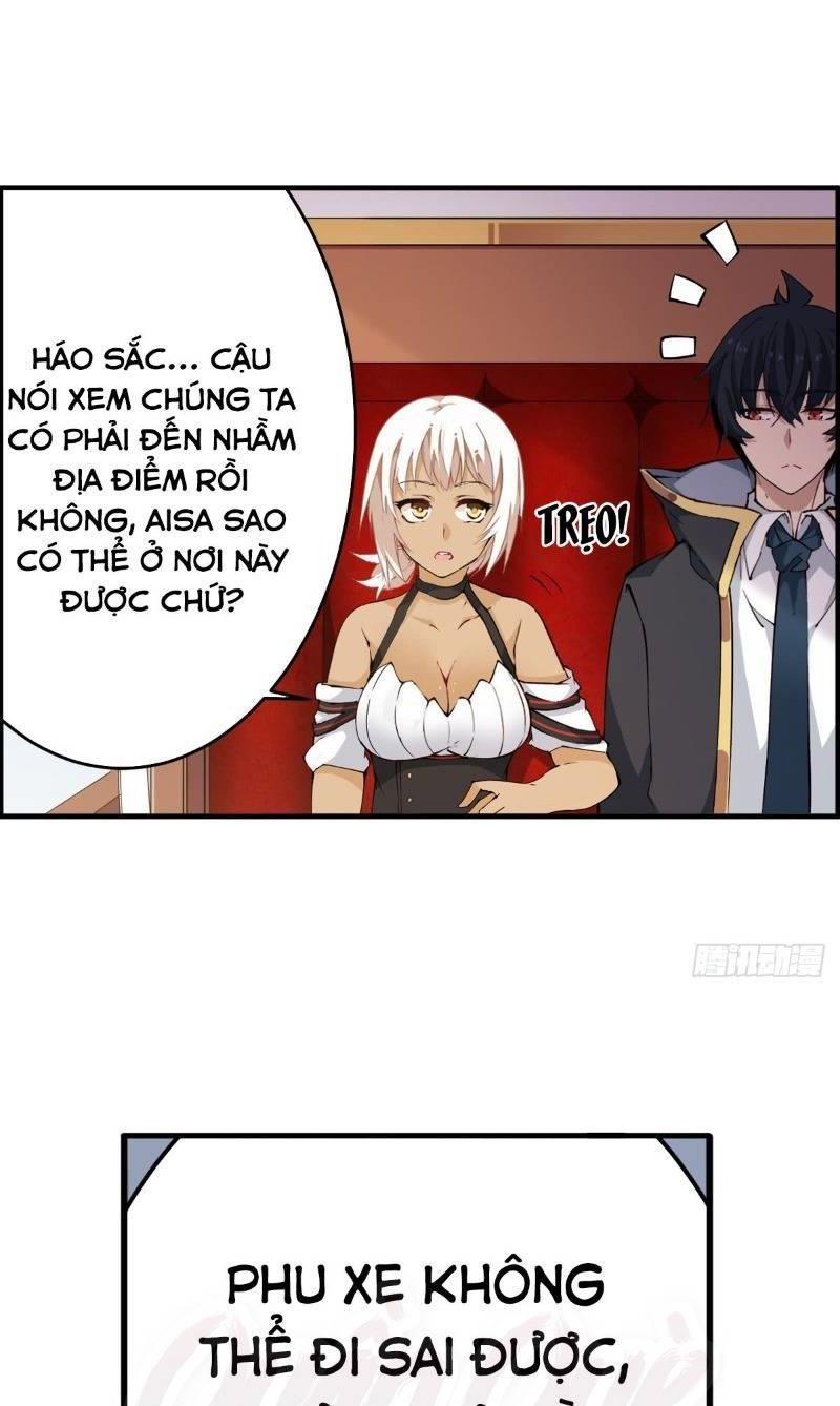 vô hạn sứ đồ và 12 nữ chiến binh chapter 38 5