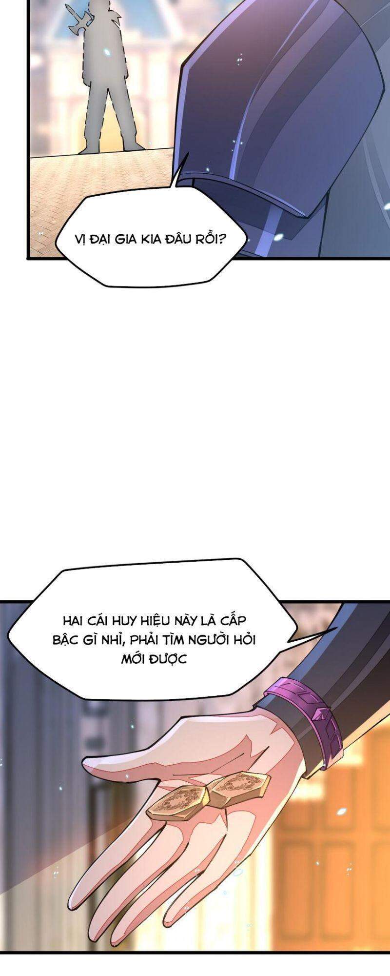 cuộc sống của kiếm thần cũng không hẳn là chán chapter 15 38