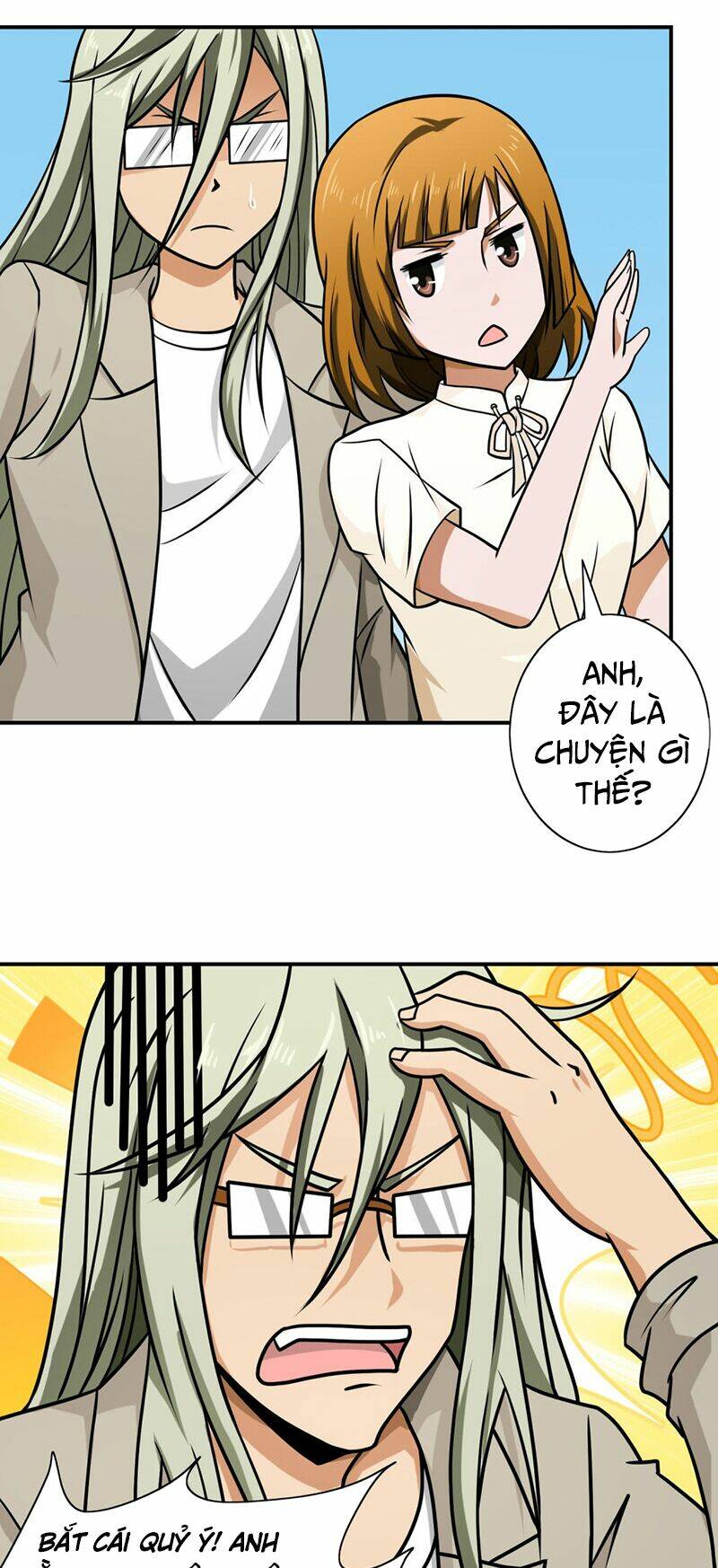 hộ hoa cao thủ tại đô thị chapter 126 11