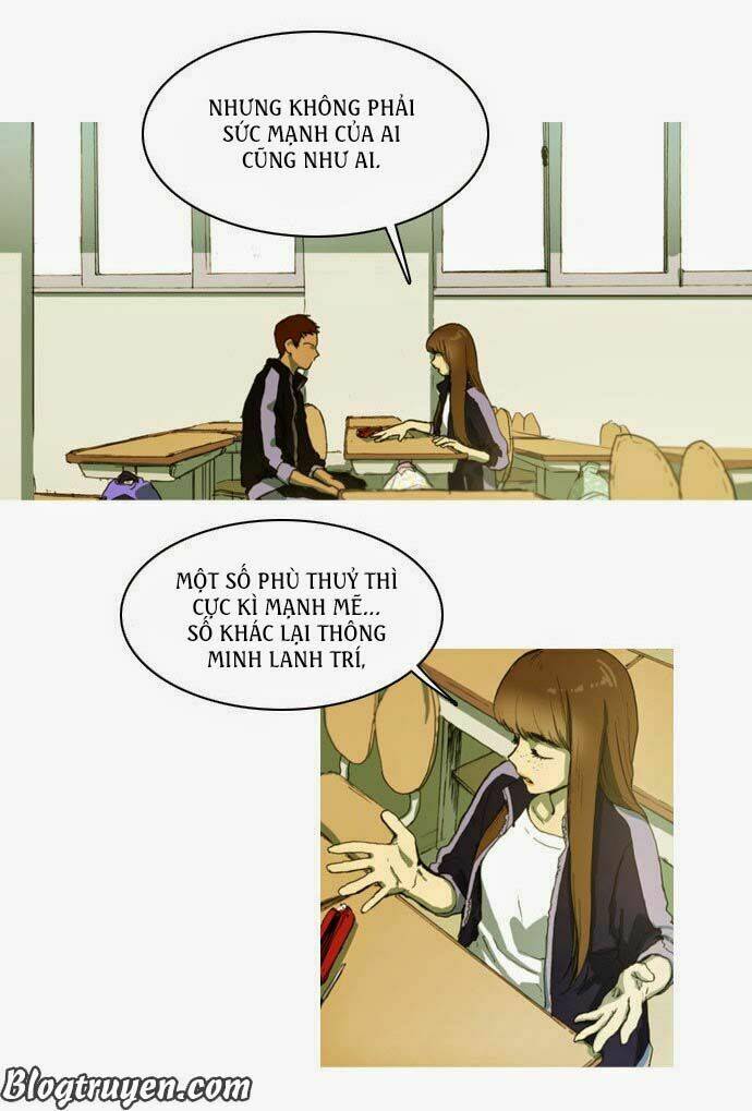 săn phù thủy chapter 7 13