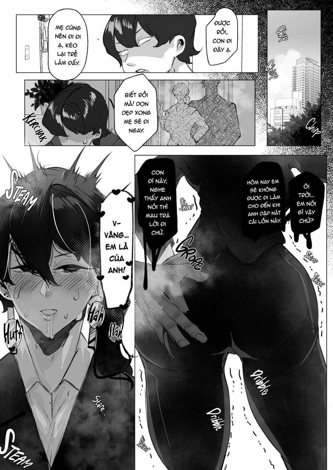 mẹ kế có bầu chapter 0 37