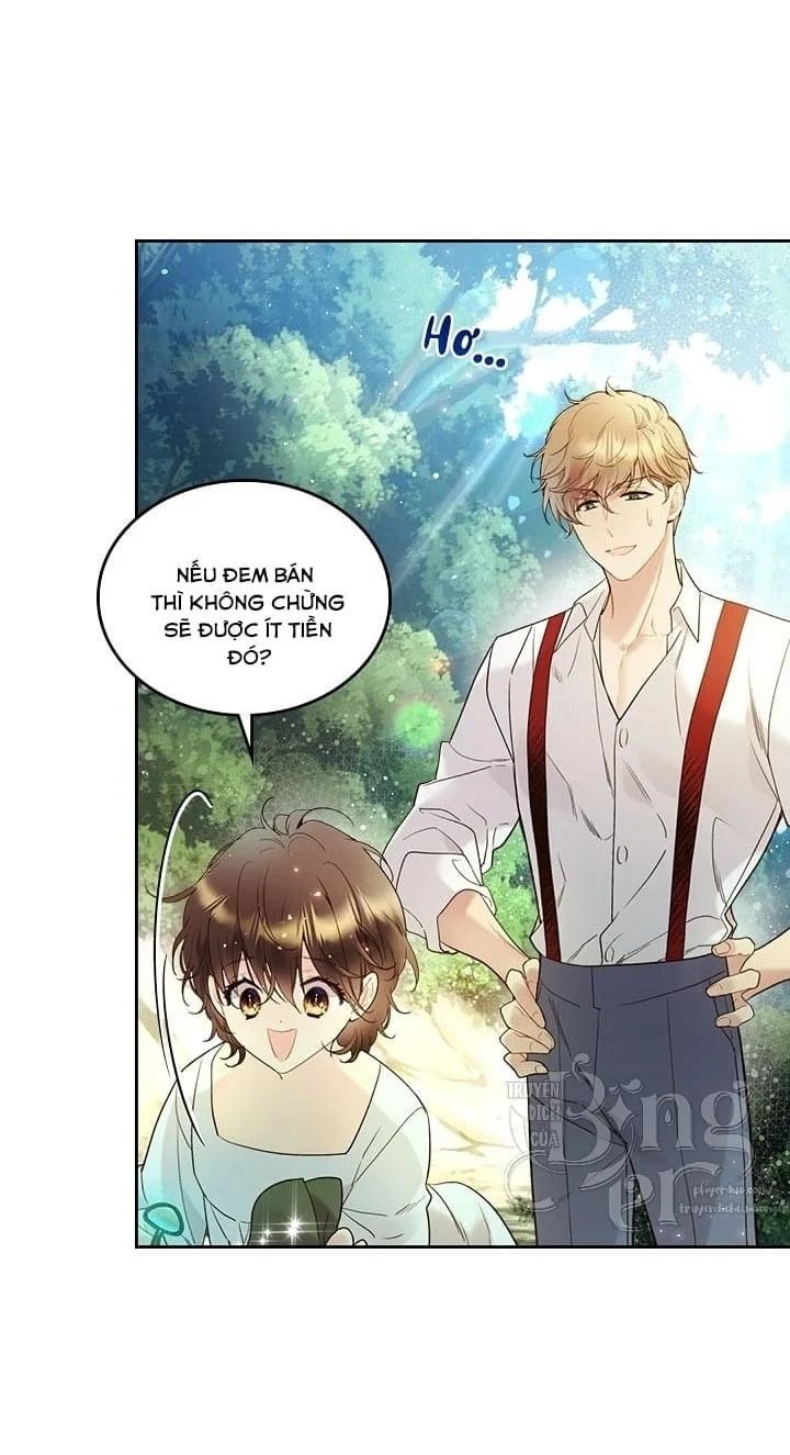 [15+] công chúa chloe chapter 65.1 18