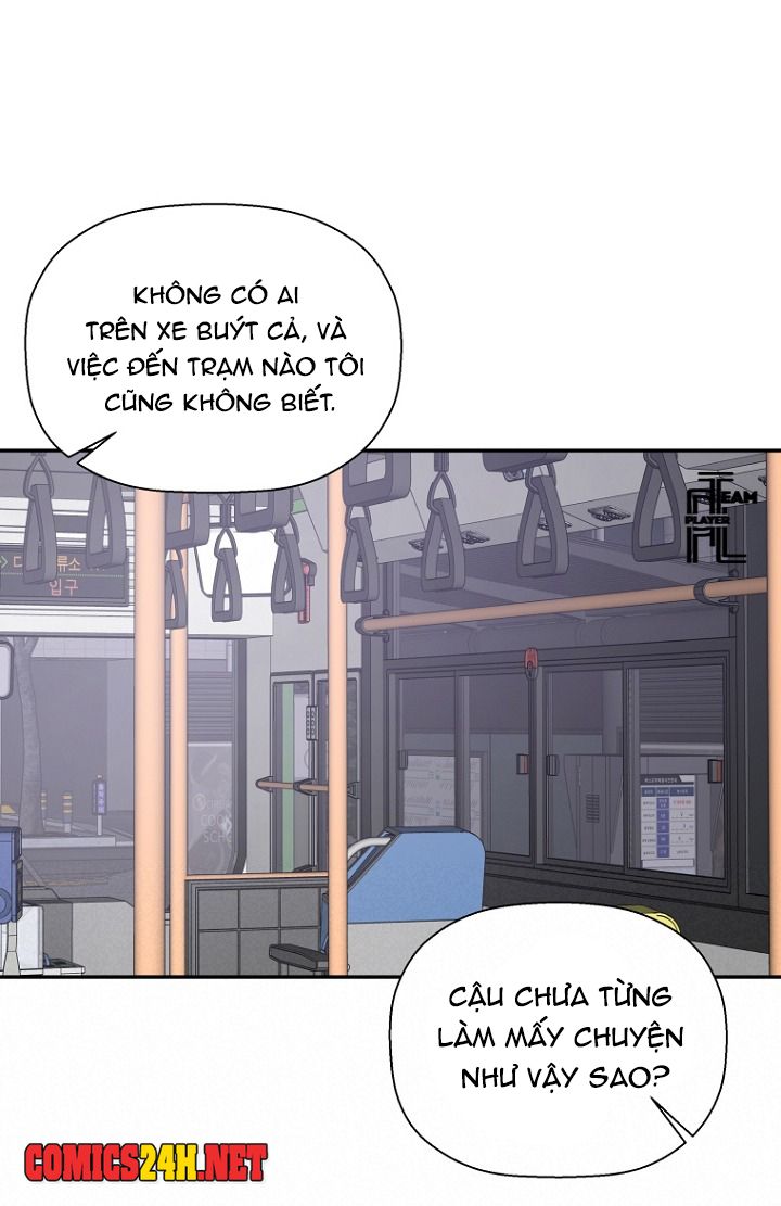 người xa lạ chapter 9 27