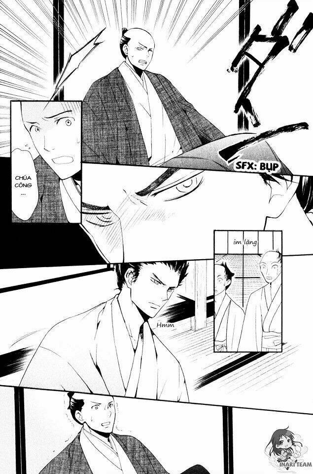 gou - hime-tachi no sengoku chapter 2 27