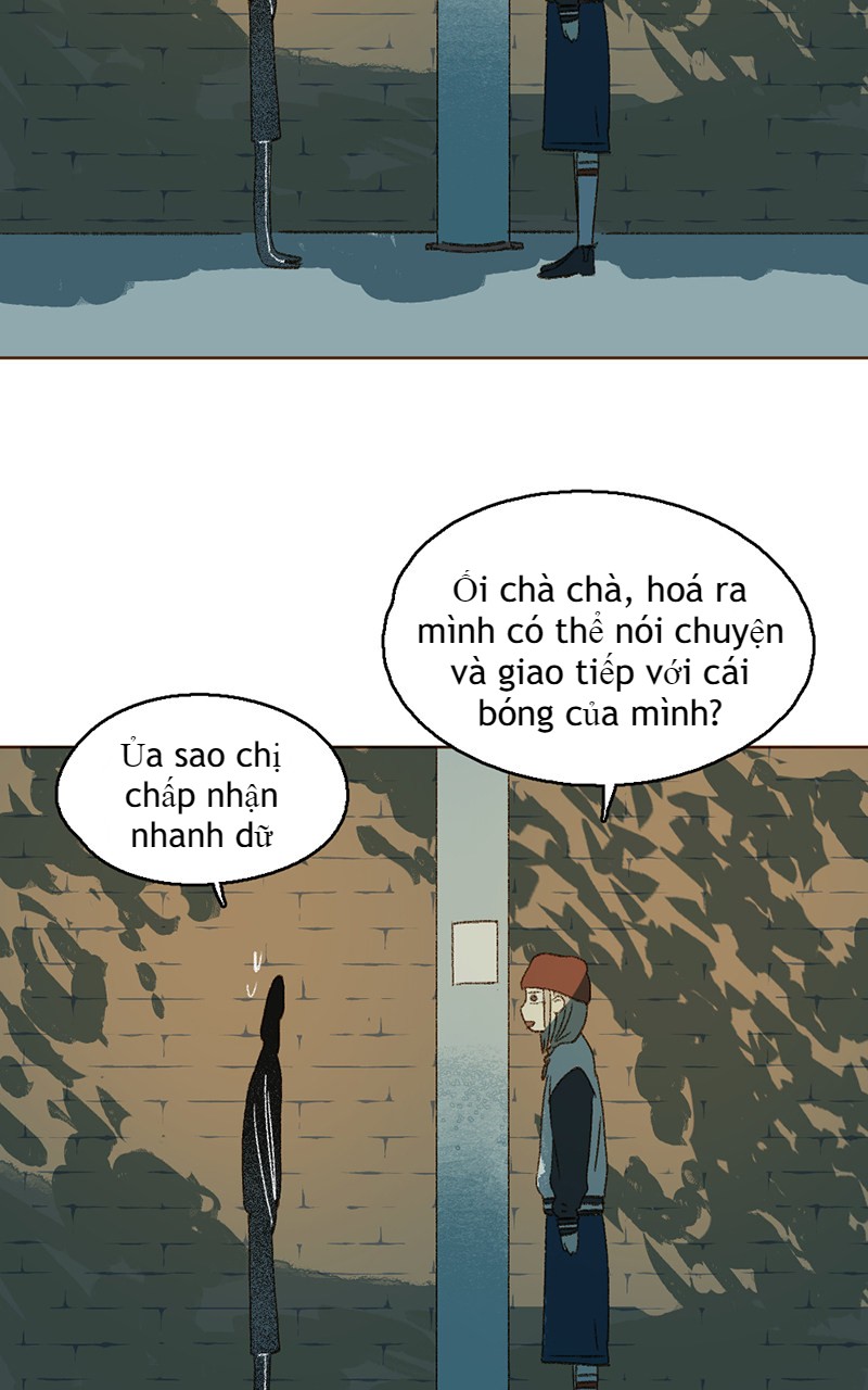 câu chuyện tình yêu kỳ lạ chapter 19 44