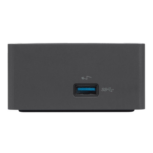 DOCKING USB Type C 16 Cổng TARGUS DOCK190 Universal DV4K Docking Station with 100W Power - Hàng Chính Hãng