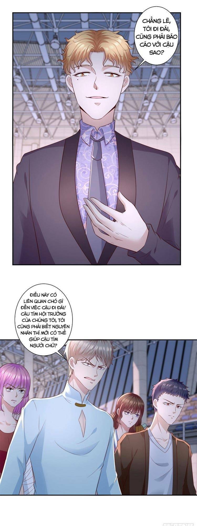 trùng sinh chi thần đế quy lai chapter 69 5