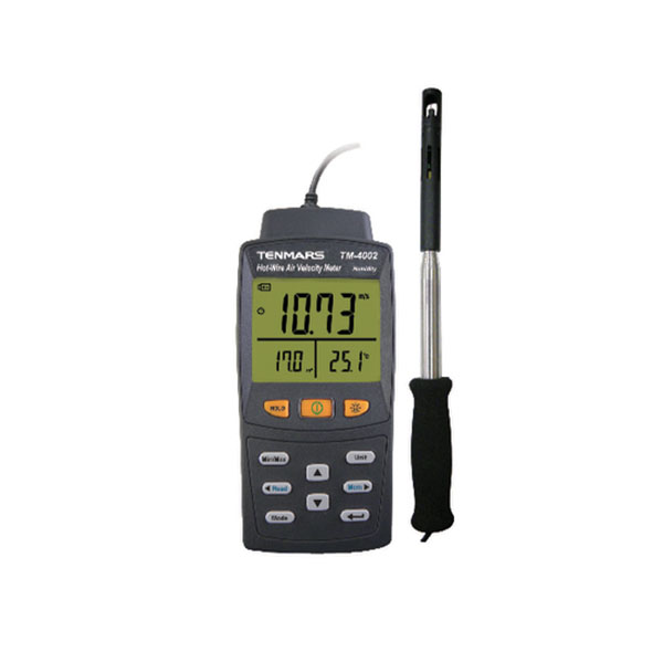 MÁY ĐO TỐC ĐỘ GIÓ TENMARS TM-4001
