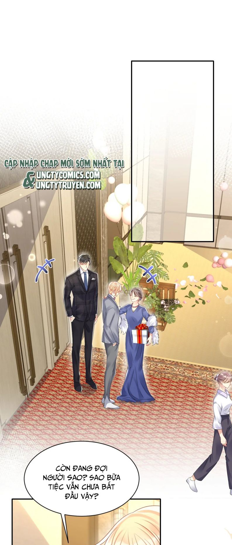 lại bị bạn trai cũ nhắm trúng rồi chapter 110 2