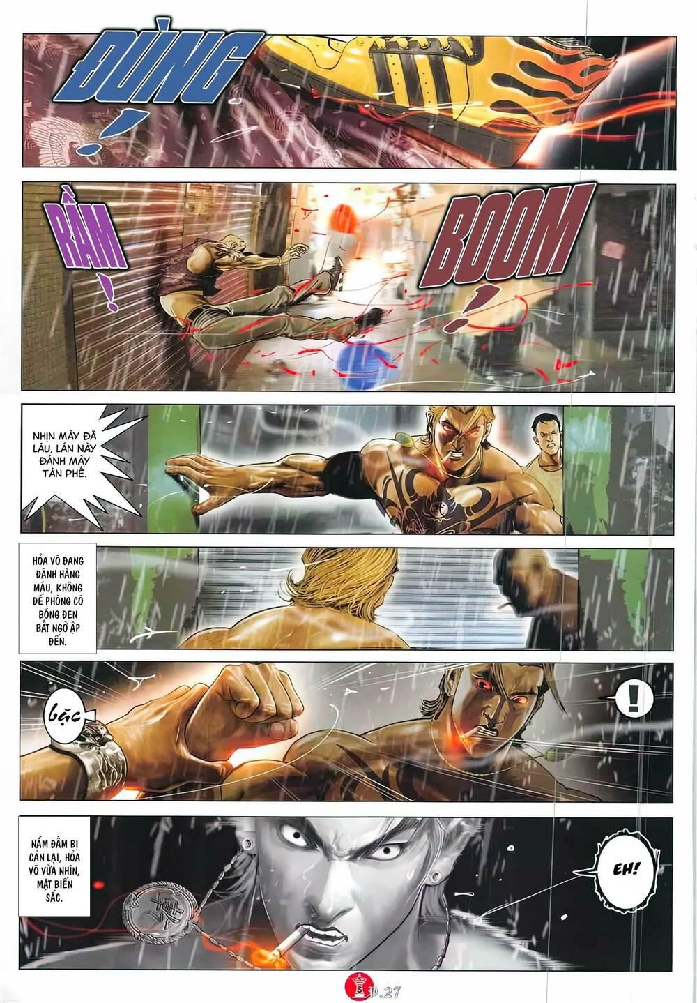 hỏa vũ diệu dương chapter 874 26