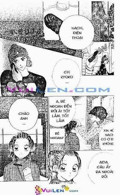 1/4 tình yêu chapter 6 95