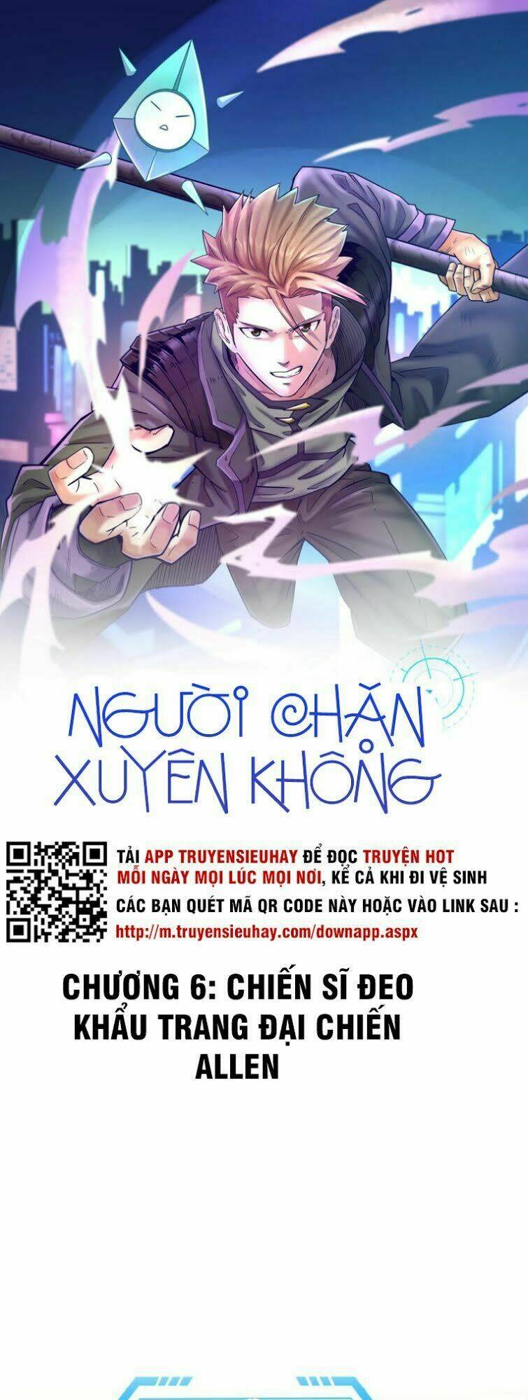 người chặn xuyên không chapter 6 2