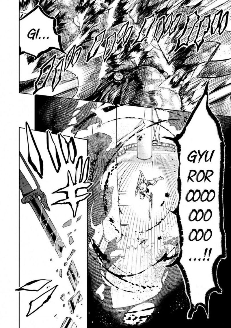 i'm a middle-aged man who got my adventurer license revoked chapter 14 30