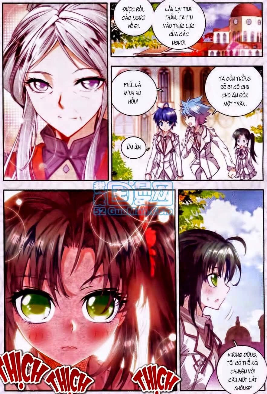 tuyệt thế đường môn - đấu la đại lục 2 chapter 16 22