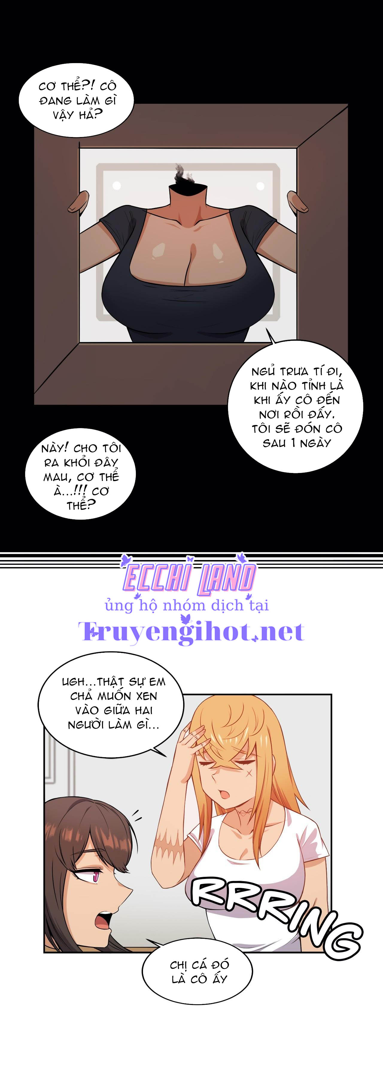 Bạn Gái Zombie Của Tôi chapter 15.1 12