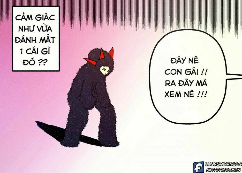 my papa is demon remake chapter 12 20