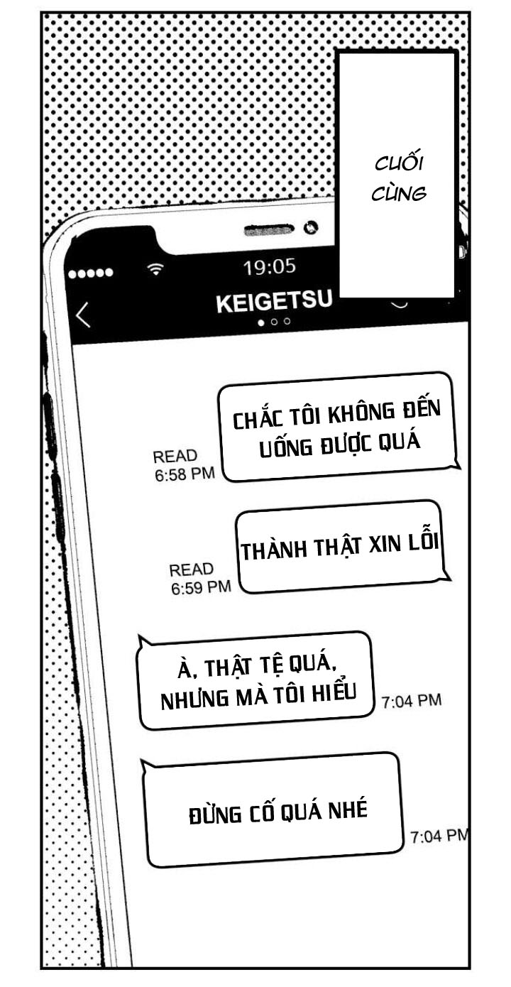 tôi yêu em khi em là chính em, mạnh mẽ và đầy tham vọng chapter 1.2 5