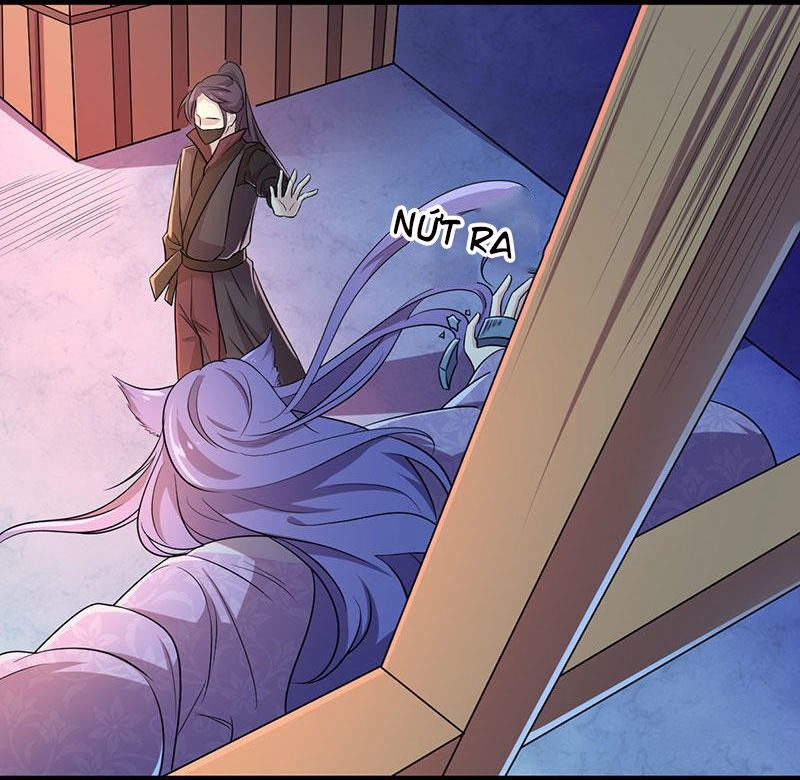 khuynh thế đế vương cơ chapter 11.5 17