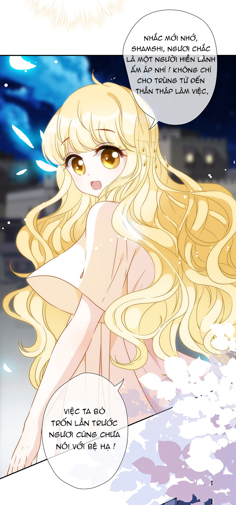 vương phi của babylon chapter 21.1 10