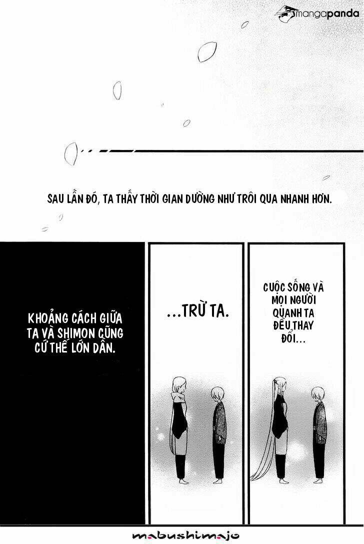 inu x boku ss chapter 48 21