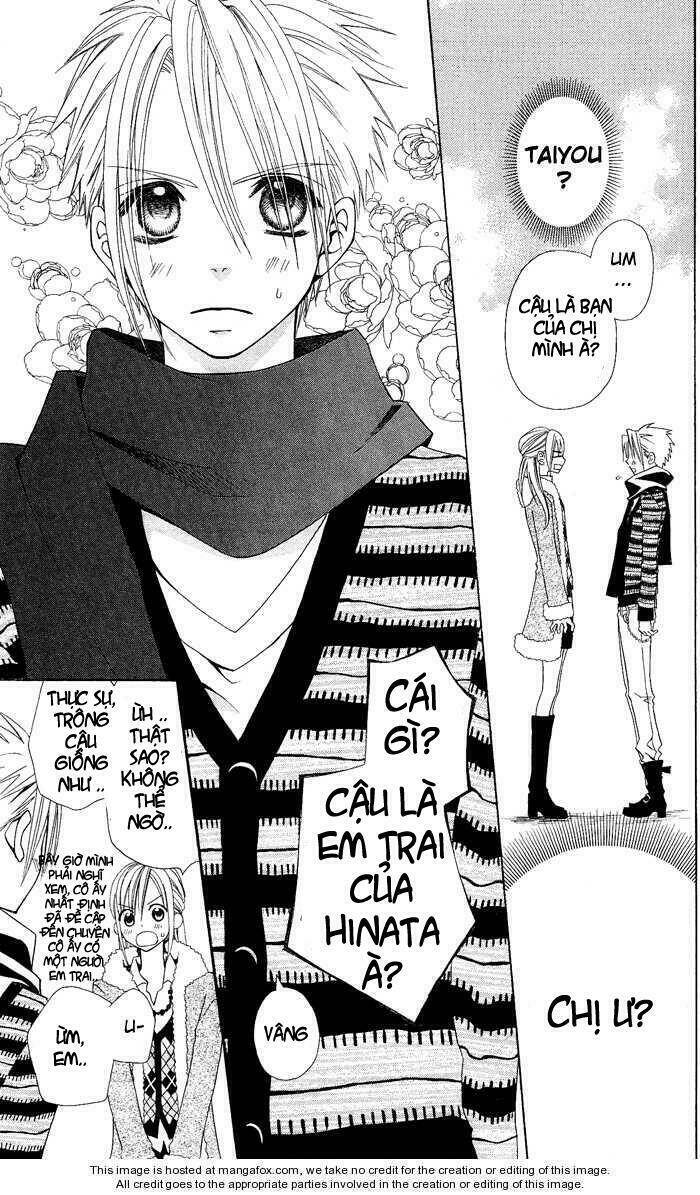 usotsuki lily chapter 8 13