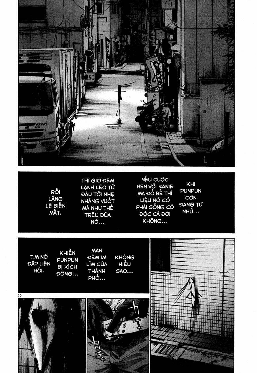 chúc ngủ ngon, punpun chapter 57 15