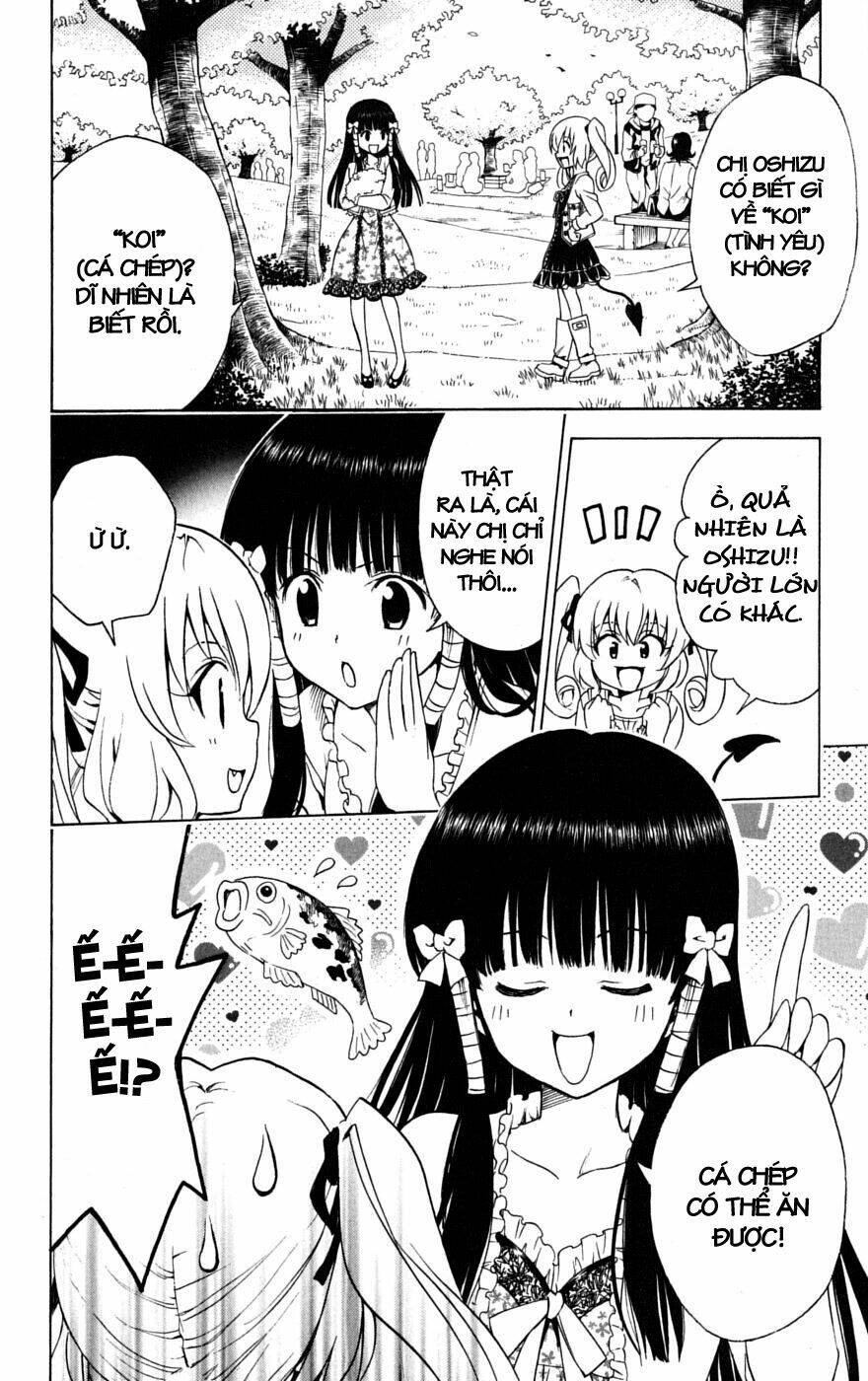 bọn tớ thích cậu! rito chapter 141 10