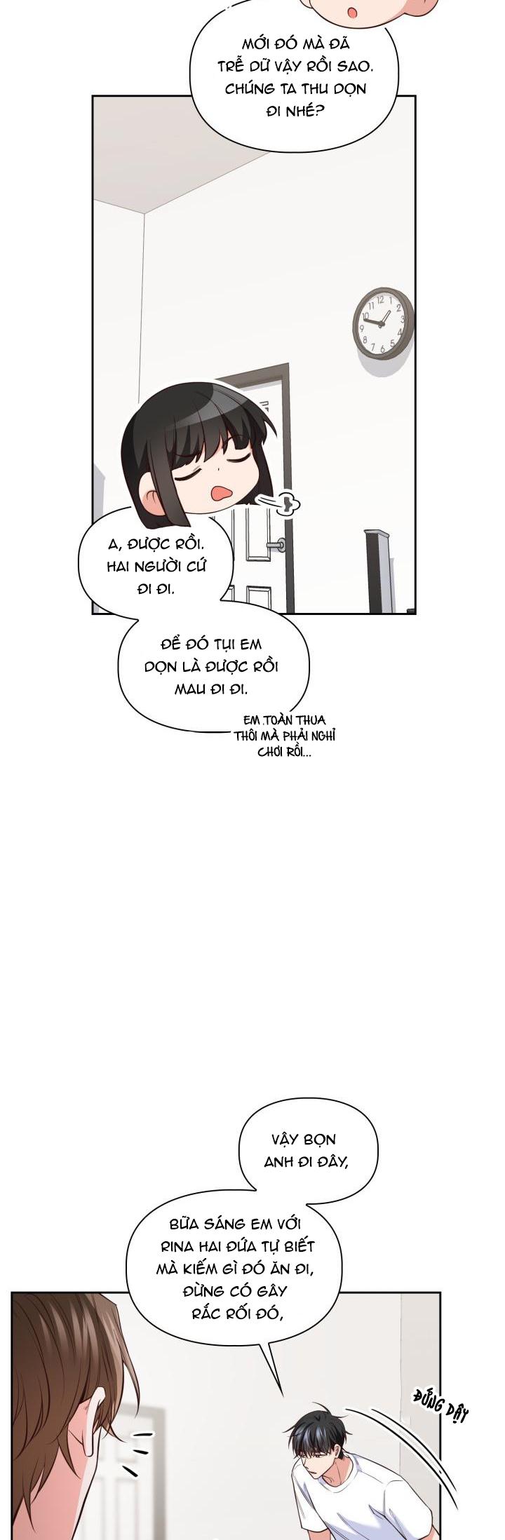 phòng tắm hơi chapter 17 44