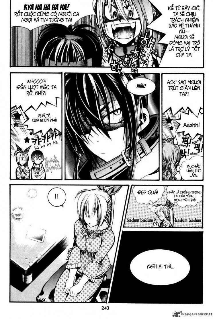 a book of dreams chapter 10 16