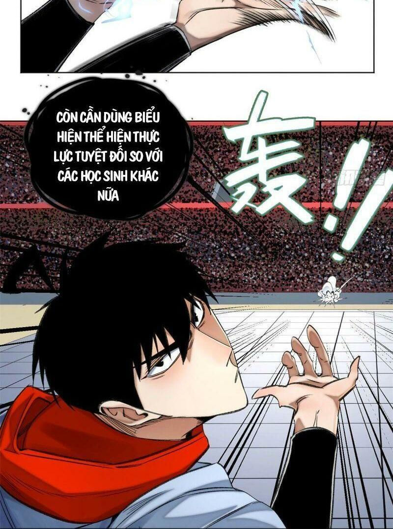 minh nhật chi kiếp chapter 61 11