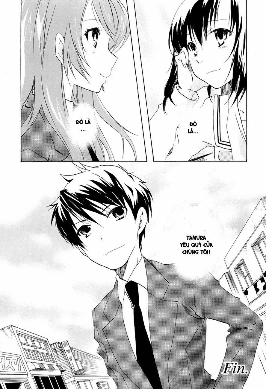 watashitachi no tamura-kun chapter 20 28