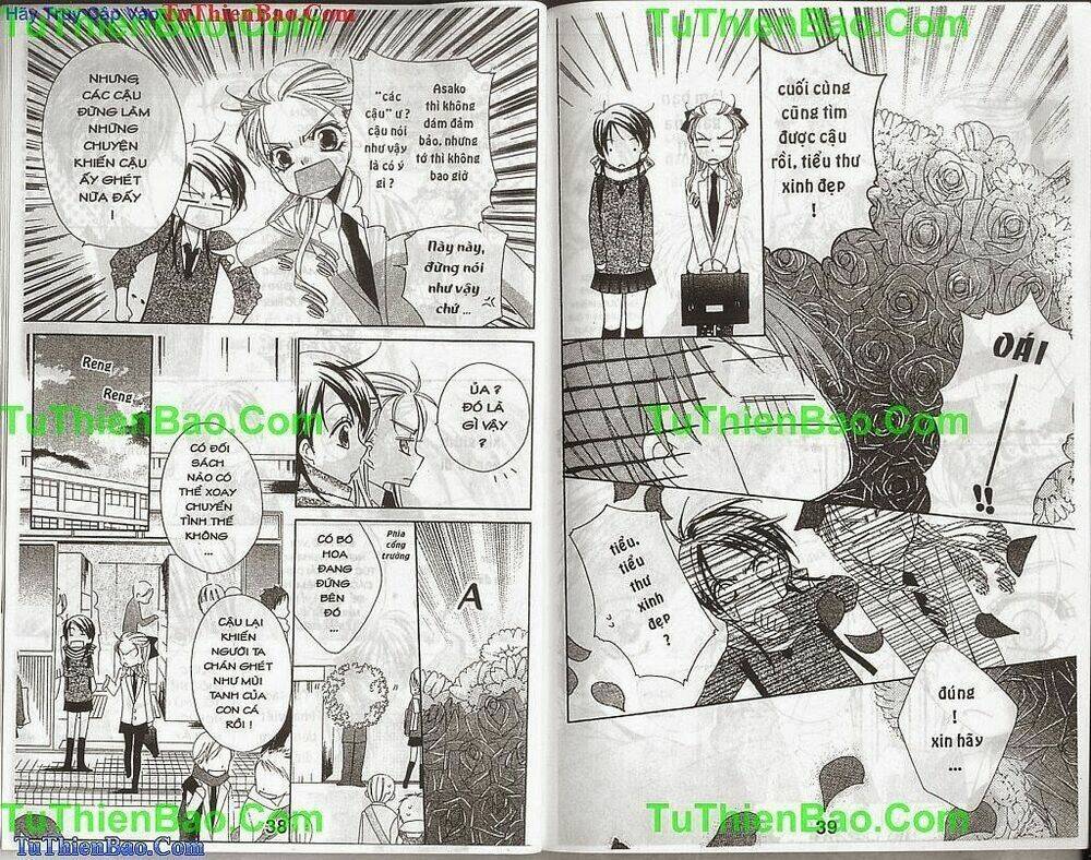 cô bạn thiên kim chapter 2 22