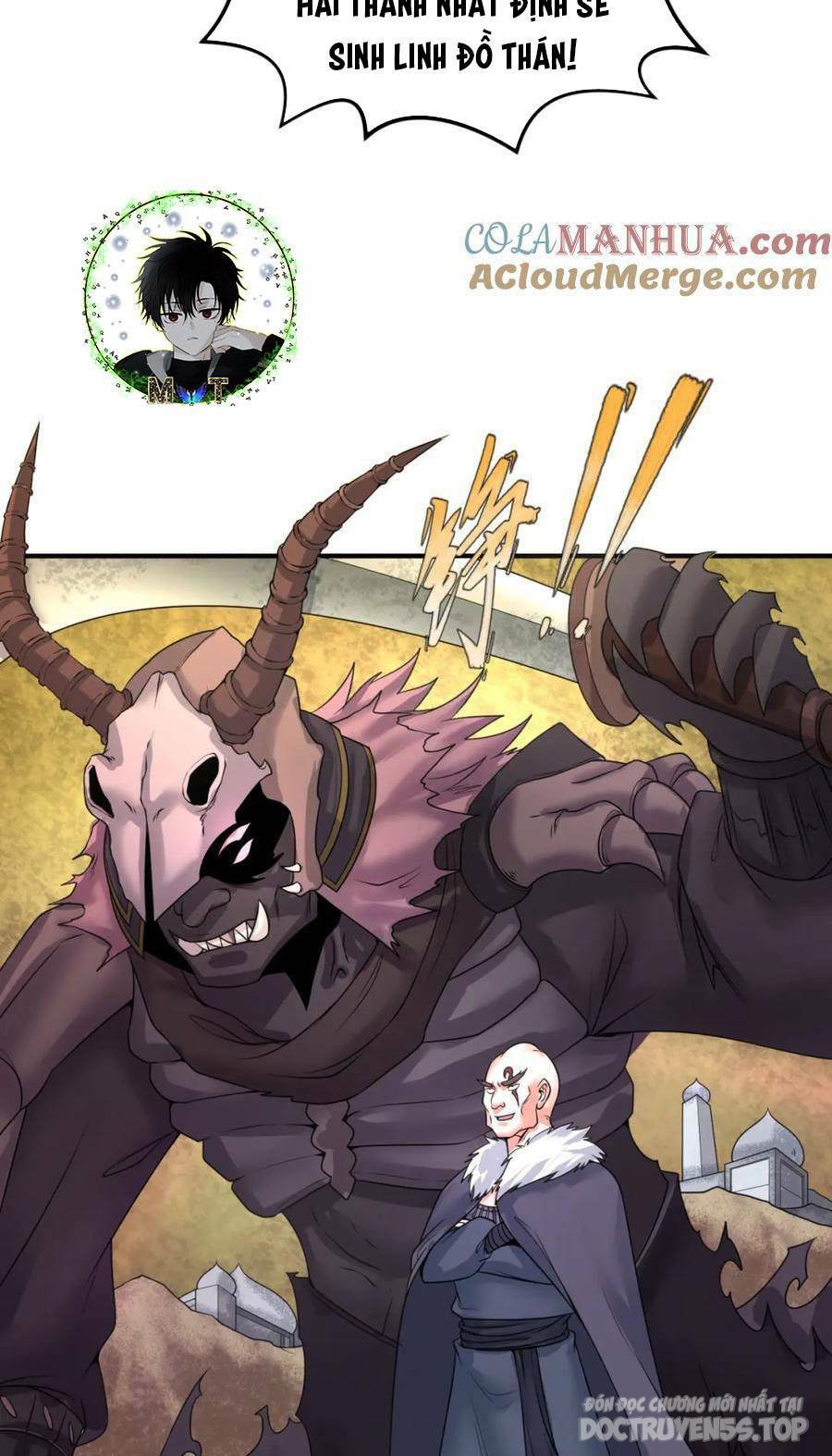 toàn cầu quỷ dị thời đại chapter 80 11