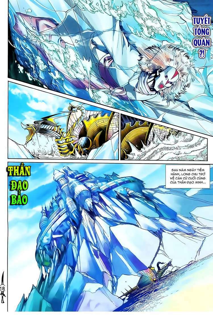 thần binh huyền kỳ ii chapter 33 27