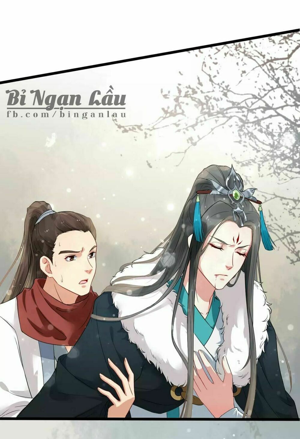 bồng sơn viễn 2 chapter 2 2