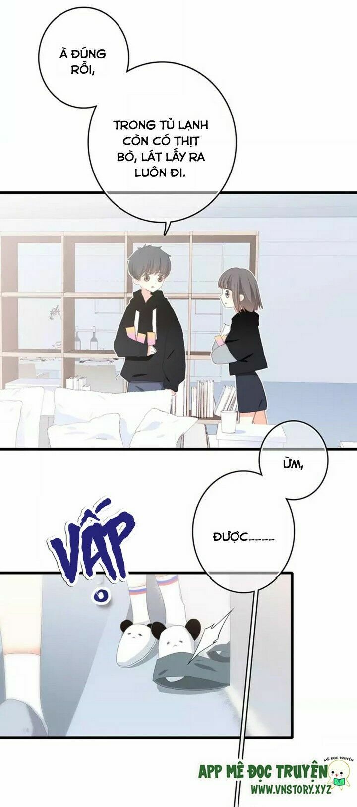 con tim rung động 2 chapter 8 42