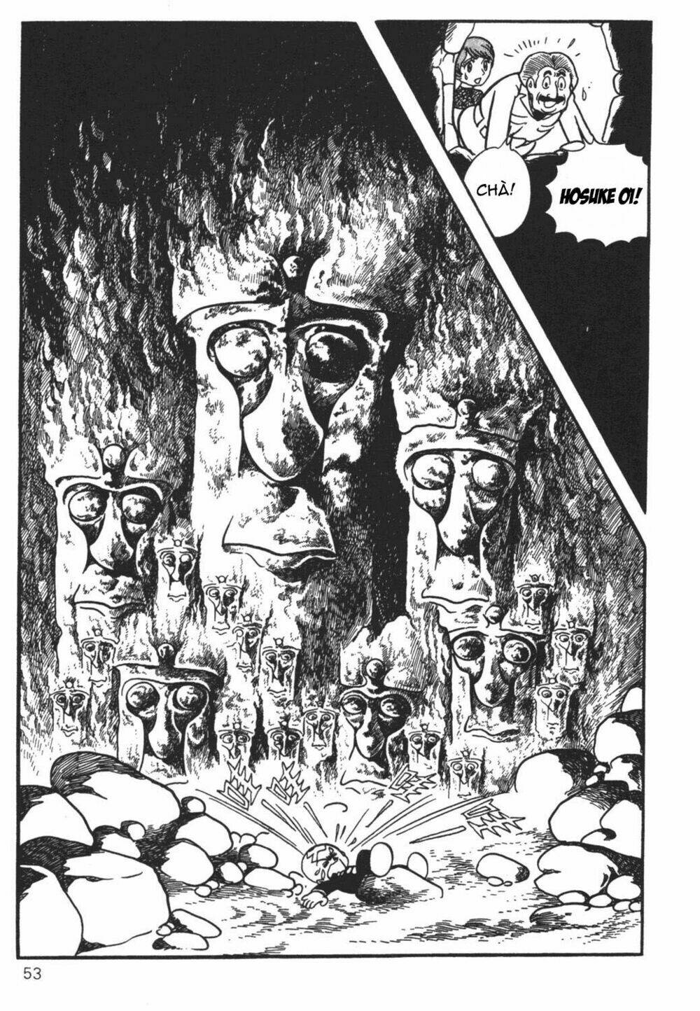 cậu bé ba mắt chapter 28 17