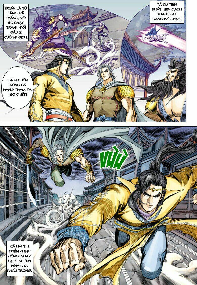 đại đường song long truyện chapter 101 12
