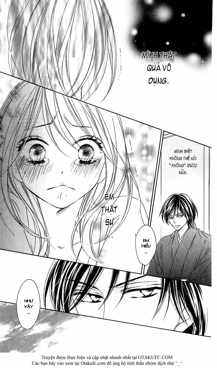 yêu quái cánh đen chapter 38 27