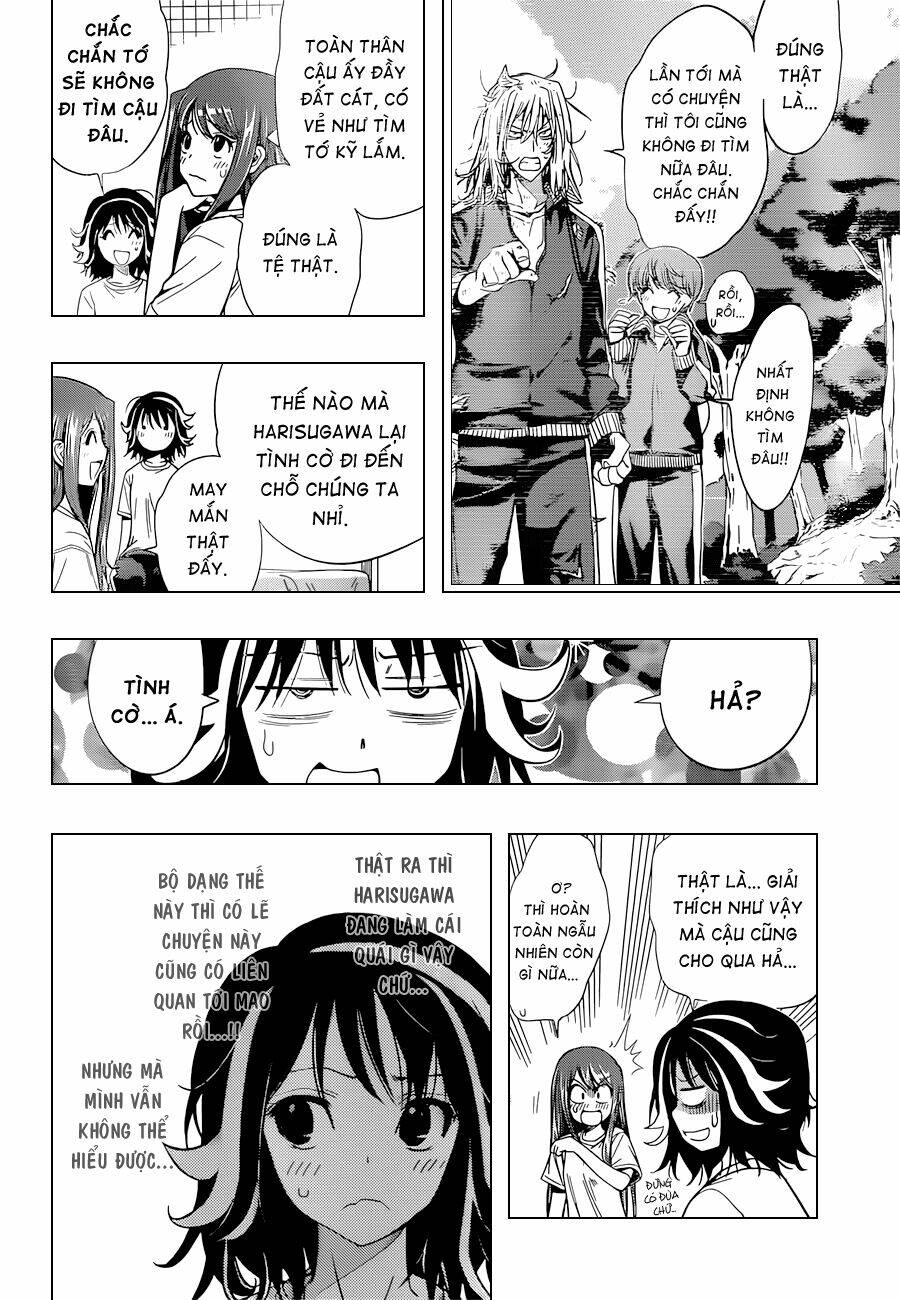 harisugawa ở thế giới trong gương chapter 17 9