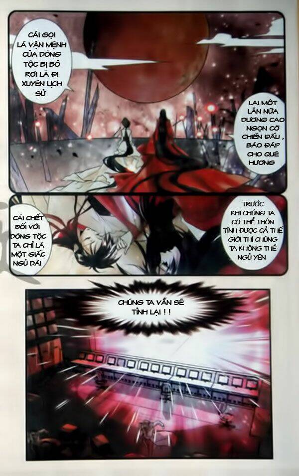 long tộc chapter 26 8