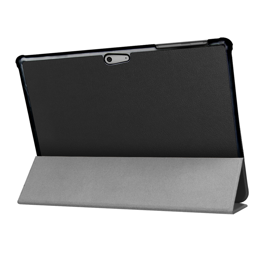 Bao Da Cover Cho Máy Tính Bảng Microsoft Surface Go 10 Inch Hỗ Trợ Smart Cover