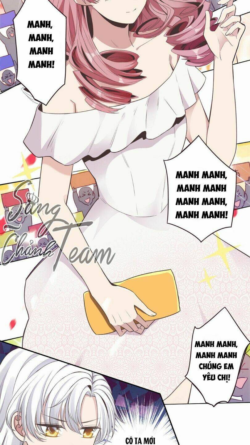 trở lại showbiz làm ảnh hậu chapter 1 38