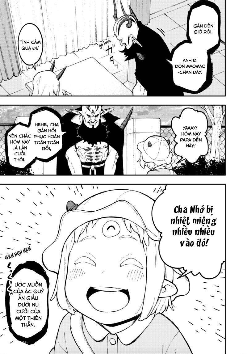 đến giờ "thẩm vấn" rồi, thưa công chúa! chapter 75 9