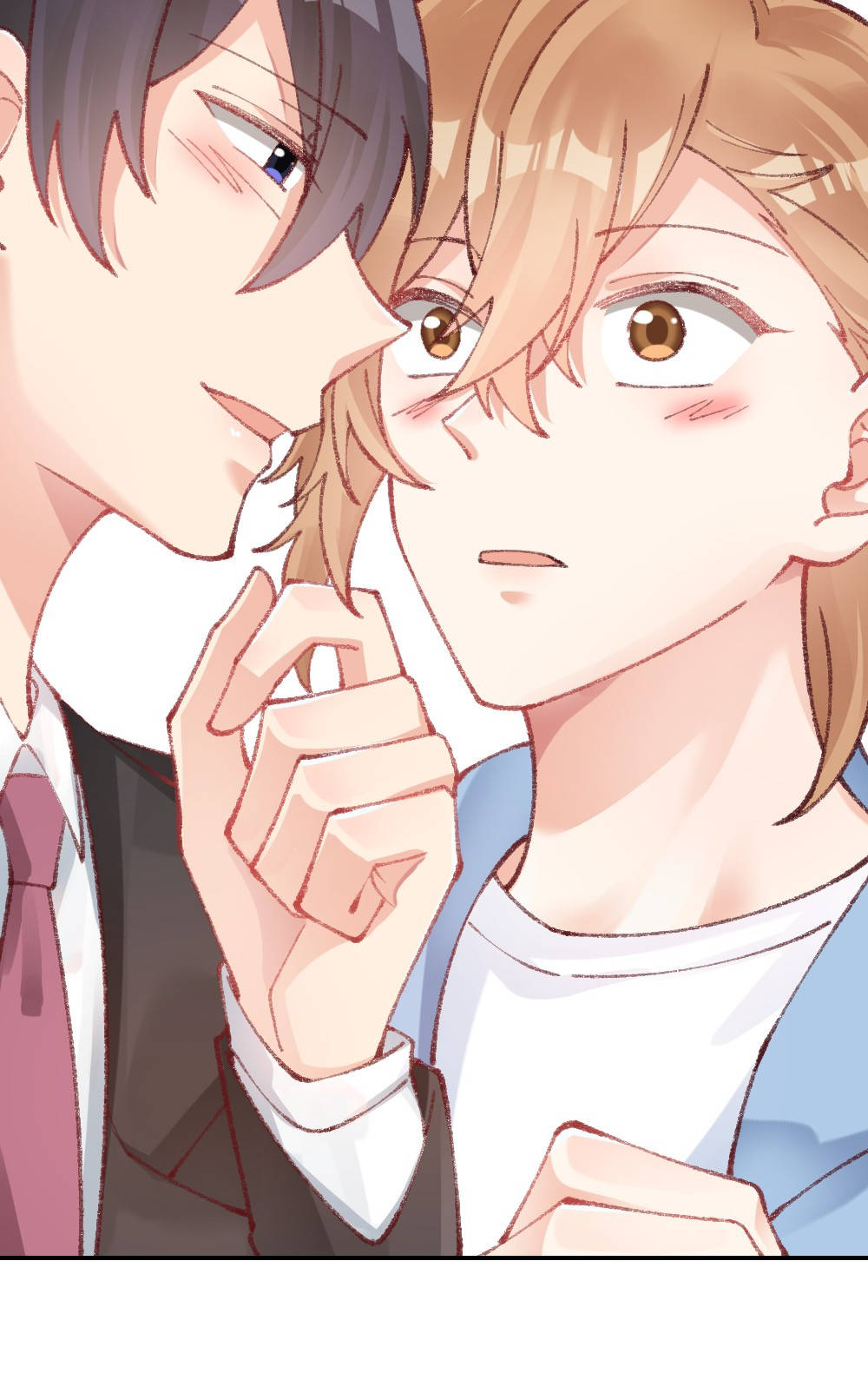 thân là quỷ súc up, tôi bị ảnh đế nhìn trúng rồi chapter 34 4