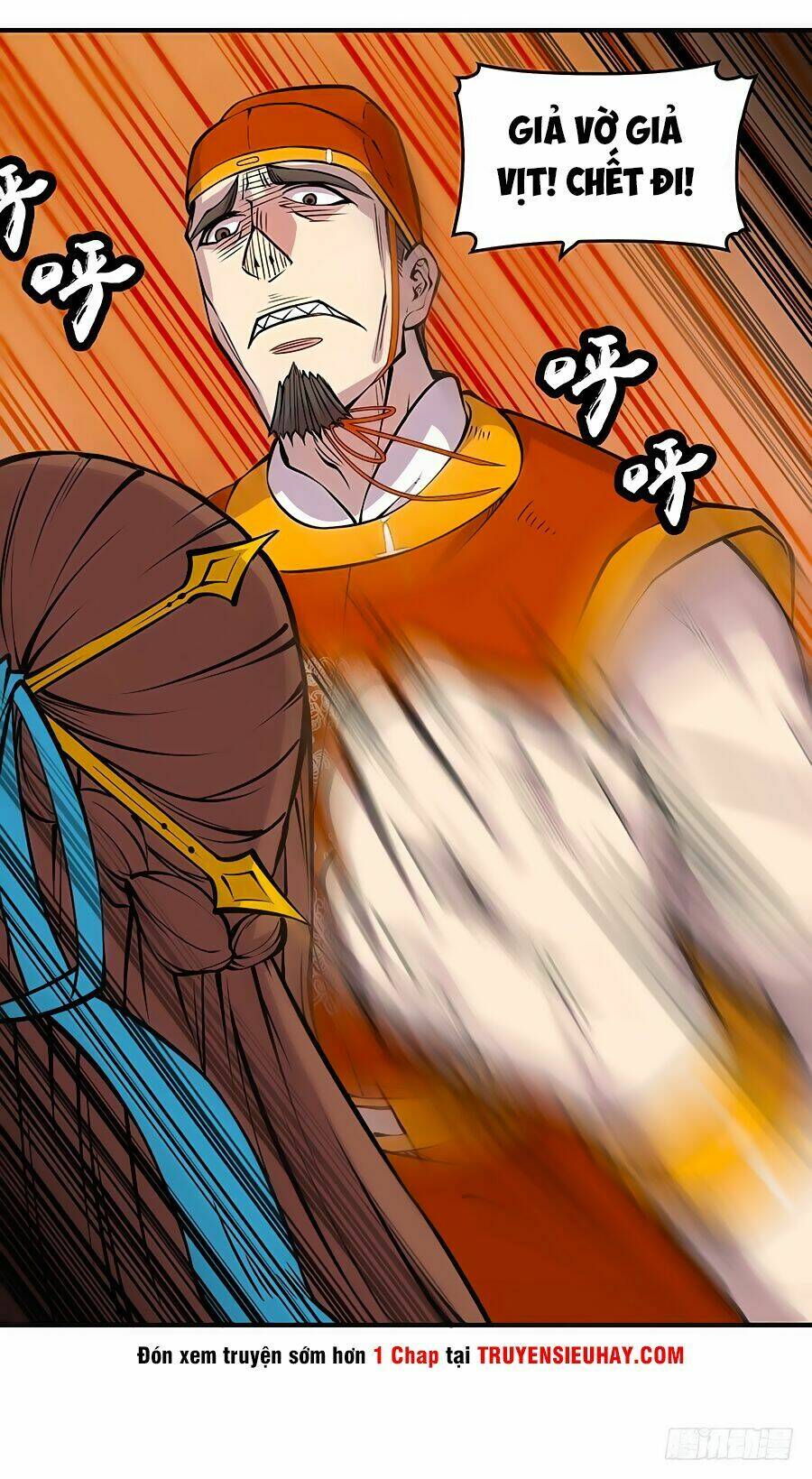 cuộc sống thoái ẩn của võ lâm chi vương chapter 4 40